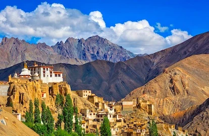 leh ladakh tour packages