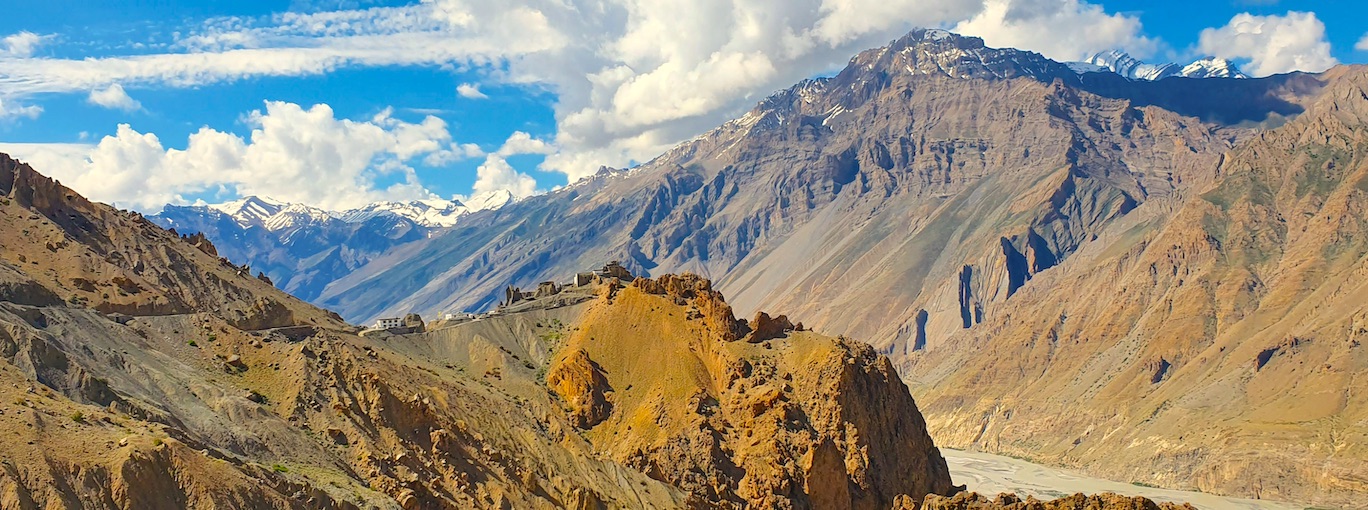 Lahaul Spiti Region